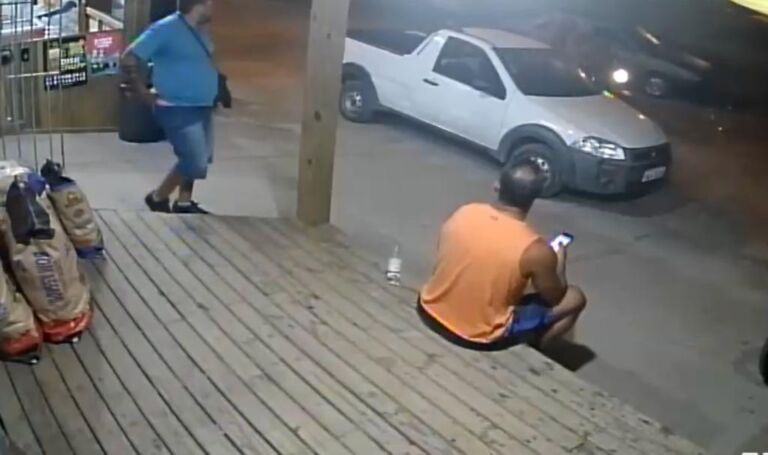 Motoboy que entregava bebidas é morto a tiros