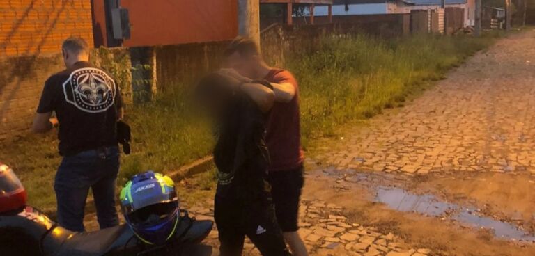 Idosa é estuprada e morta por jovem