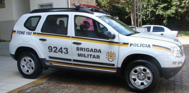 BRIGADA MILITAR ILUSTRATIVA