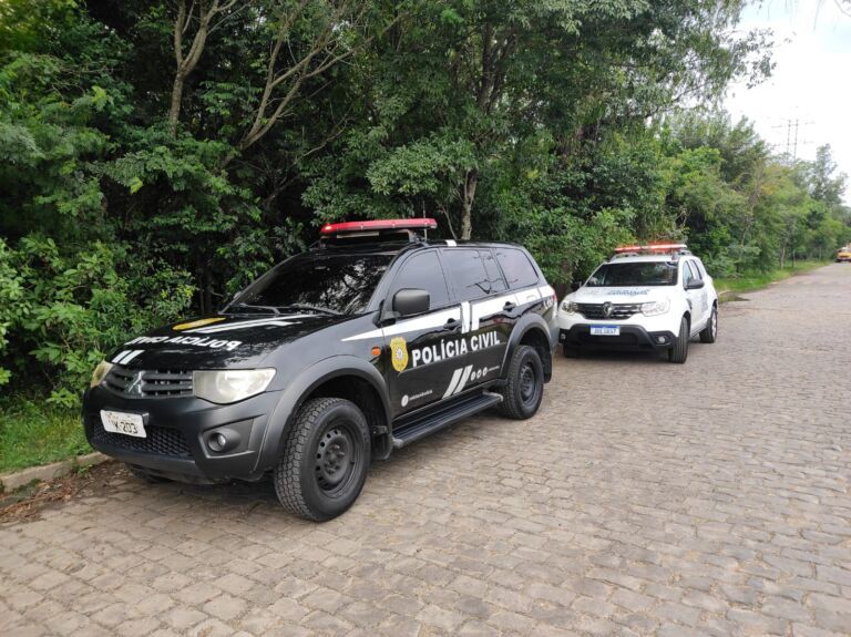 Policia confirma que é de homem o corpo encontrado queimado em Canoas