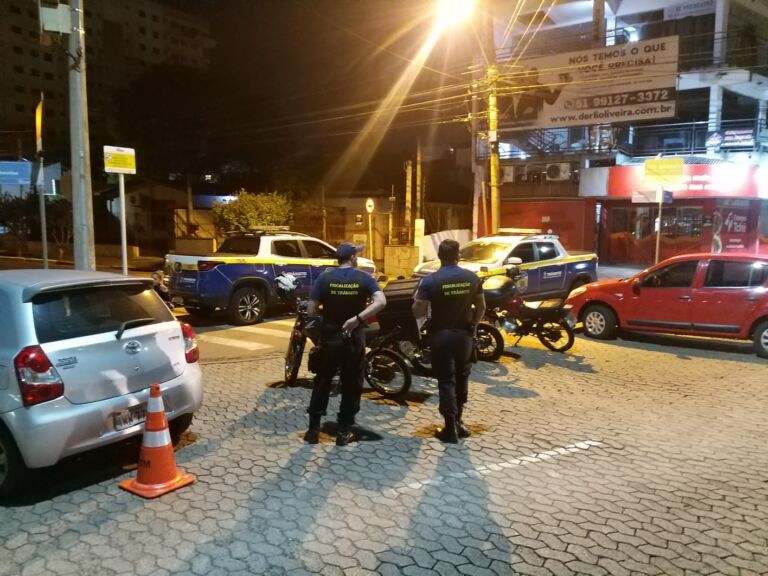 Mais de 15 motoristas são flagrados bêbados em blitz de Canoas