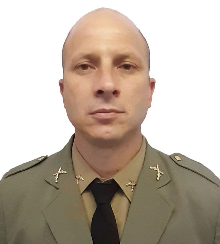 Policial Militar é morto a tiros