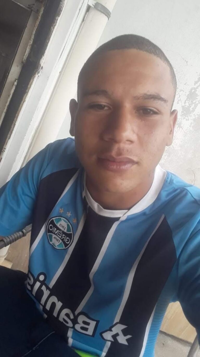Jovem sai para trabalhar em Canoas e não volta mais
