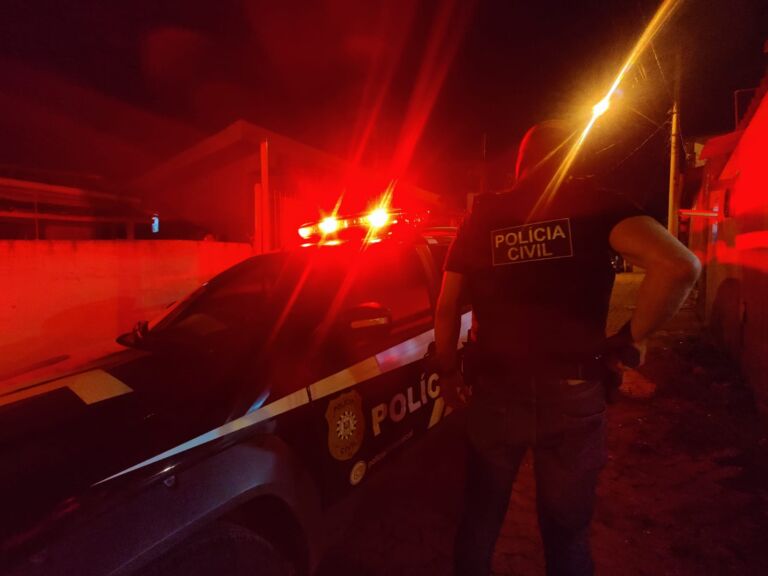 Com as mãos amarradas, homem é morto a tiros