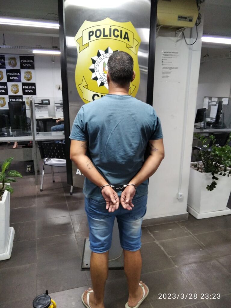 Agiota de facção é preso após ameaçar que ia matar vítimas por dívida em Canoas