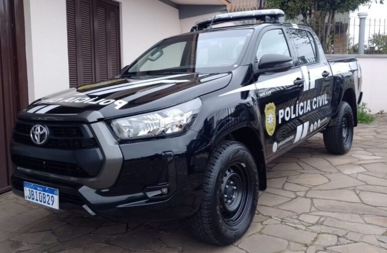 Idoso é morto a tiros dentro de casa durante assalto