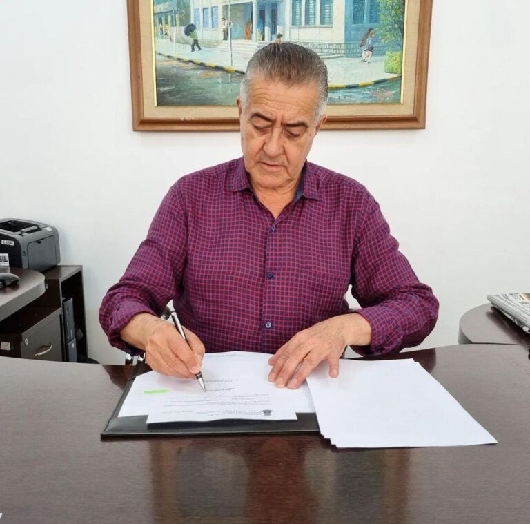 CANOAS: Nedy registra boletim de ocorrência após Cris Moraes assumir cargo de prefeito interino: “Manobra ilegal”