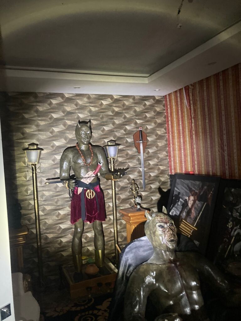 Brigada Militar prende bruxo que matou mulher com espada e queimou corpo