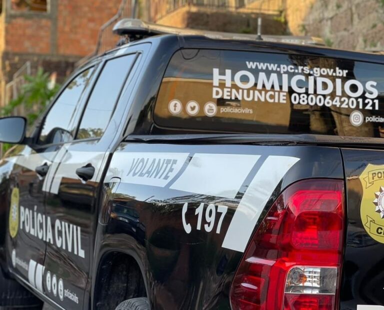 Mãe e filho são presos após matarem rival de facção