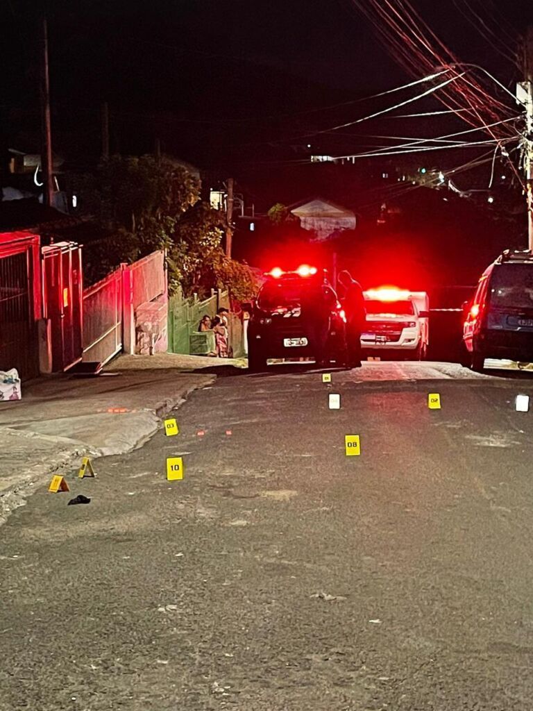 Homem mata namorado da ex-mulher