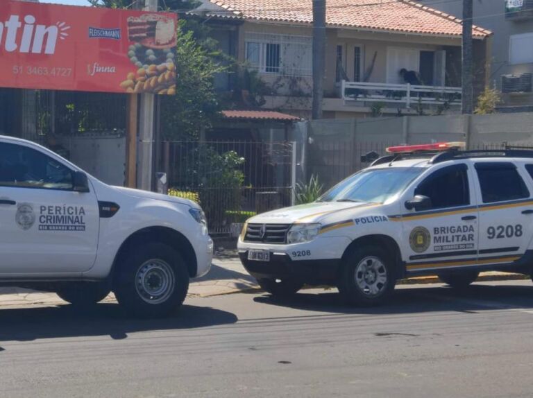 Dois homens são mortos com diversos tiros em menos de 20 minutos em Canoas