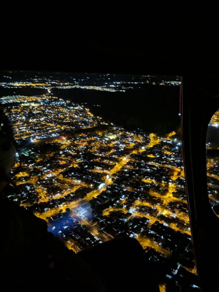 Brigada Militar usa até helicóptero para caçar assaltantes e matadores em Canoas
