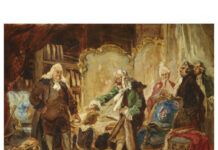 Quadro de Pedro Américo compõe acervo de raridades de leilão