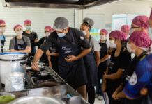 Chef Aprendiz alcançará 200 formados com novas edições