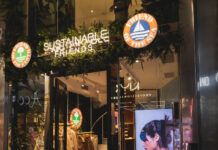 Moda sustentável do Brasil ocupa showroom em Milão