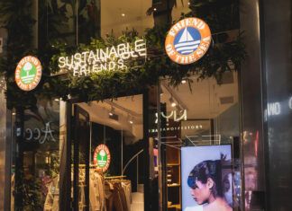 Moda sustentável do Brasil ocupa showroom em Milão