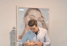 Procedimento estético valoriza posição de perfil facial