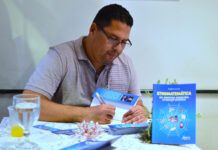 Professor e escritor gostosense lança livro sobre Etnomatemática