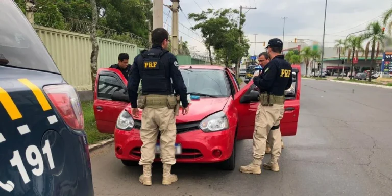Traficante que entregava droga por delivery é presa na BR-116
