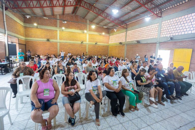 2ª Pré-conferência de Saúde reúne mais de 100 pessoas em Canoas