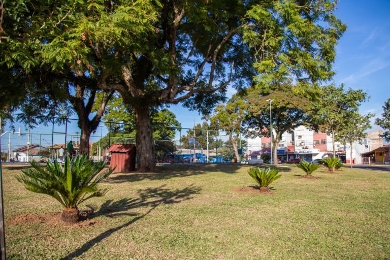 Moradores e empresários vão poder adotar praças e parques em Canoas