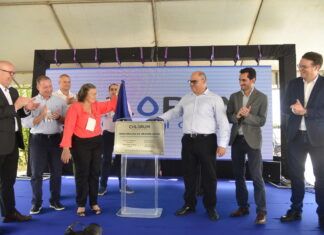 Chlorum Solutions inaugura primeira unidade da Bahia em São Sebastião do Passé