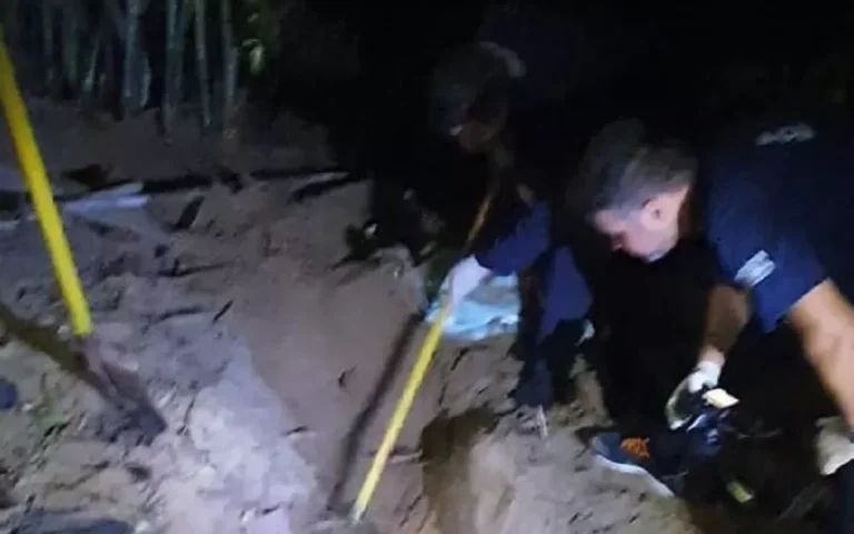 Mulher mata marido para ficar com a herança