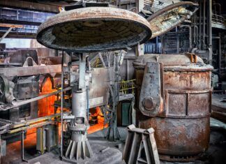 Procedimento de escarfagem torna-se grande aliado das siderúrgicas