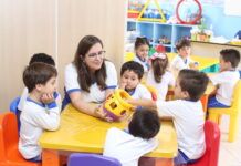 Oferta da educação bilíngue cresce no Ensino Infantil