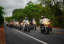 Plataforma LifWeb reúne adeptos do motociclismo