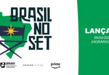 Brasil no Set seleciona produções audiovisuais para receber apoio de R$ 25 mil