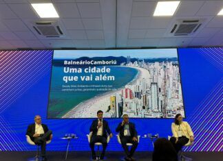 Balneário Camboriú é case em seminário sobre verticalização