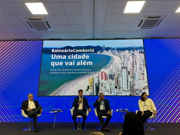 Balneário Camboriú é case em seminário sobre verticalização