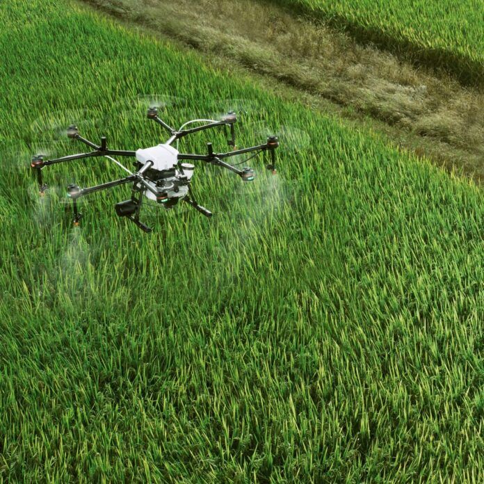Uso de drones ganha espaço no agronegócio no Brasil