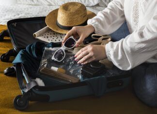 Fotografar bagagens é ação preventiva e protetiva para viajantes internacionais