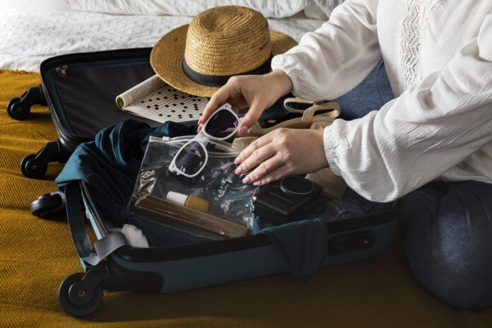 Fotografar bagagens é ação preventiva e protetiva para viajantes internacionais