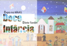 Memorial Adélio Sarro apresenta mostra Doce Infância de Eliete Tordin