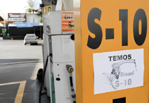 Queda no preço do biodiesel contribui para reduzir preço do diesel