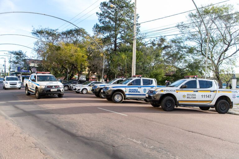 Roubos a pedestres caem mais de 40% em Canoas