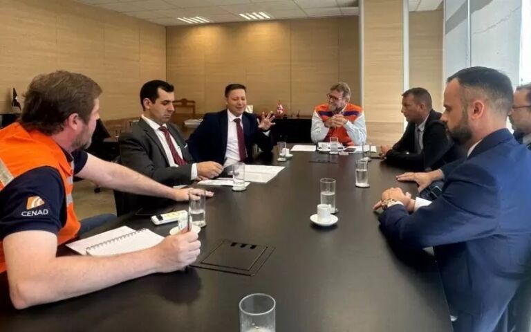 Nova Santa Rita recebe R$ 270 mil para combater a estiagem: resultado da articulação de Battistela em Brasília