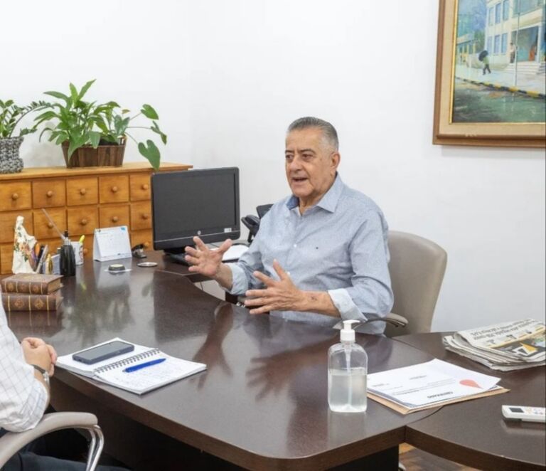 CANOAS | Nedy classifica pedido de impeachment como “ataque baixo e nojento”