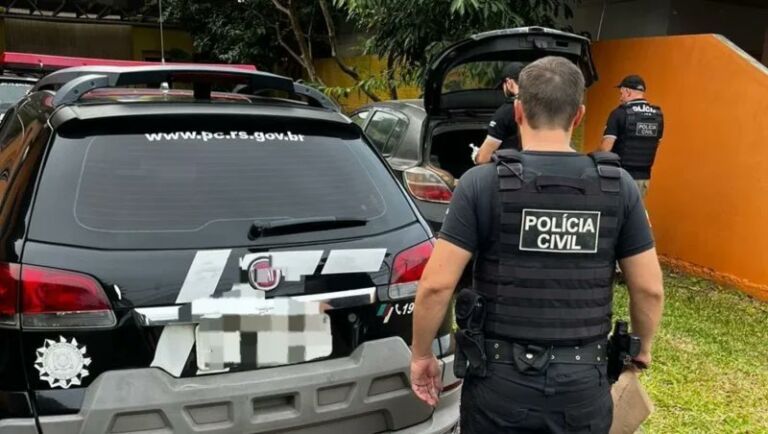 Criminoso é preso por ameaçar comerciantes para conseguir dinheiro