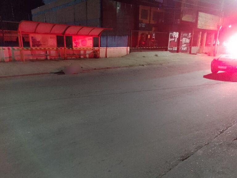 Homem mata morador de rua para comprar drogas em Canoas