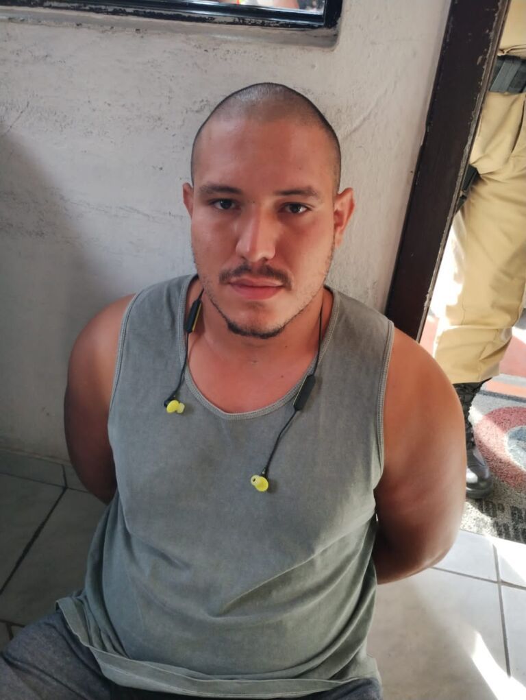 Preso homem que matou quatro crianças a machadadas em creche