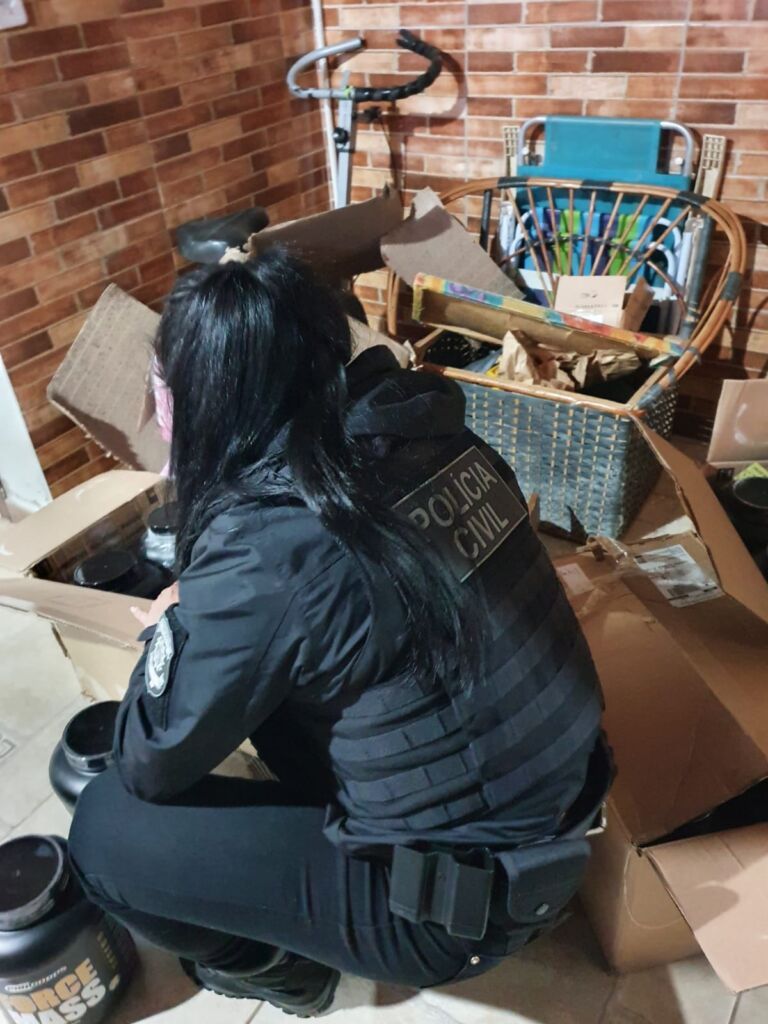 Menina de 8 anos é estuprada pelo padrasto