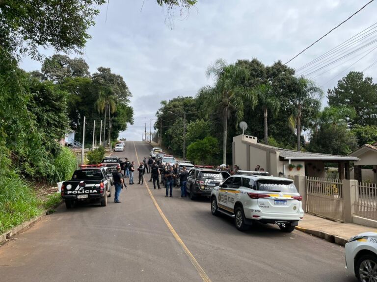 Mais de 15 integrantes de facções são presos pela Brigada Militar e Polícia Civil