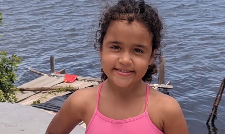 Adolescente mata criança de 6 anos e diz que ela estava incomodando