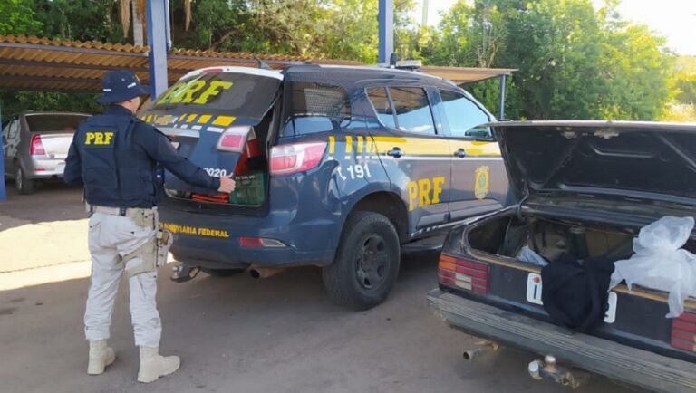 Matador é preso passeando de Monza