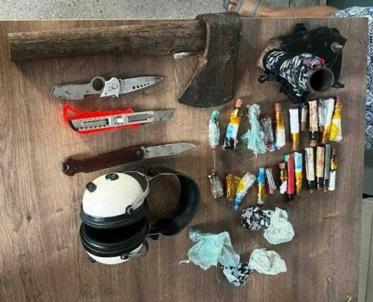 Novo ataque em escola deixa duas crianças e uma professora feridos