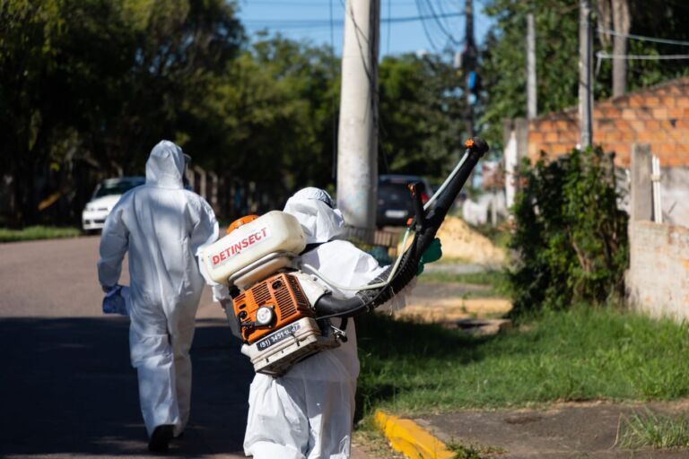 Mulher é a 3ª vítima fatal da Dengue no RS